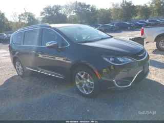 CHRYSLER CHRYSLER PACIFICA LIMITED