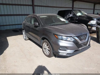 NISSAN NISSAN ROGUE SPORT SV AWD XTRONIC CVT