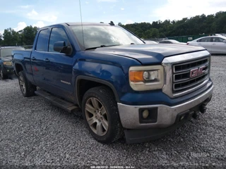 GMC SIERRA 1500 SLE