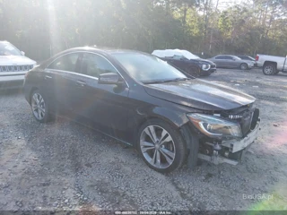 MERCEDES-BENZ MERCEDES-BENZ CLA 250