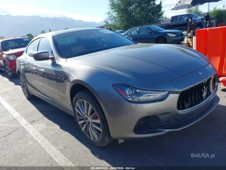 MASERATI MASERATI GHIBLI S Q4
