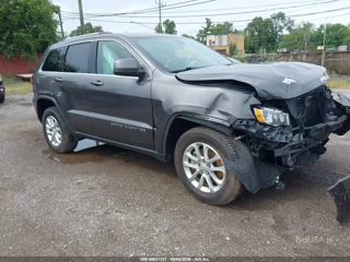 JEEP JEEP GRAND CHEROKEE LAREDO E 4X4