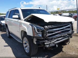 GMC YUKON SLT