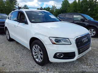 AUDI AUDI Q5 PREMIUM PLUS