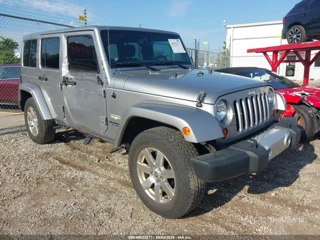 JEEP JEEP WRANGLER UNLIMITED SAHARA