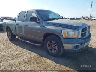 DODGE DODGE RAM 1500 ST