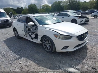MAZDA MAZDA MAZDA6 I GRAND TOURING