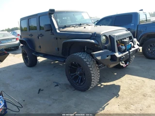 JEEP JEEP WRANGLER UNLIMITED SAHARA