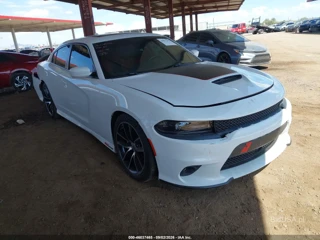 DODGE DODGE CHARGER R/T SCAT PACK RWD