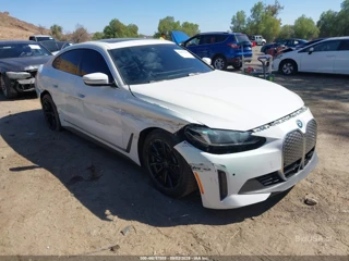 BMW I4 GRAN COUPE EDRIVE40
