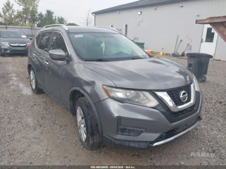 NISSAN NISSAN ROGUE S