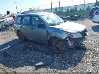 SUBARU SUBARU FORESTER 2.5X