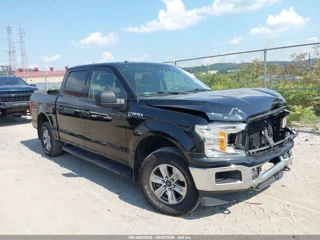 FORD FORD F-150 XLT