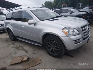 MERCEDES-BENZ MERCEDES-BENZ GL 550 4MATIC