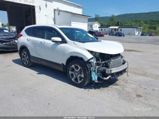 HONDA HONDA CR-V EX-L