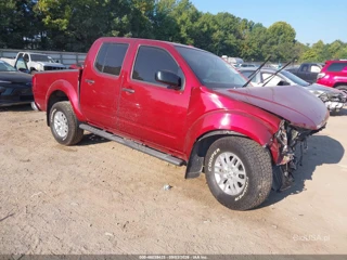 NISSAN NISSAN FRONTIER SV