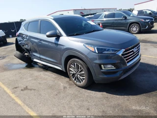 HYUNDAI HYUNDAI TUCSON LIMITED
