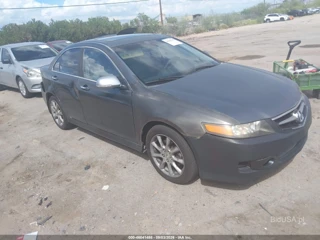 ACURA ACURA TSX
