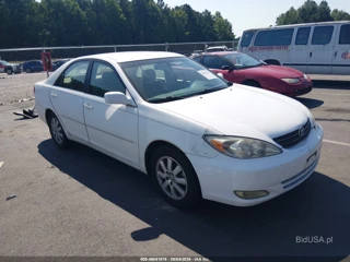 TOYOTA TOYOTA CAMRY XLE