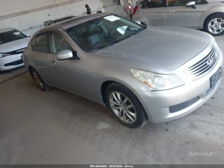 INFINITI INFINITI G35X