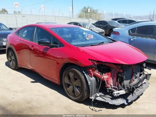TOYOTA TOYOTA PRIUS LE