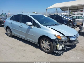 HONDA HONDA CIVIC HYBRID