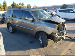 HONDA HONDA PILOT EX-L