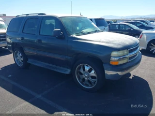 CHEVROLET CHEVROLET TAHOE LS