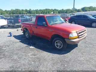 FORD FORD RANGER SPLASH/XL/XLT