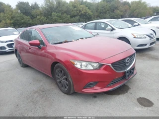 MAZDA MAZDA MAZDA6