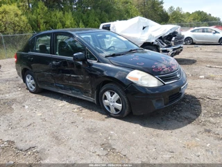 NISSAN NISSAN VERSA 1.8S