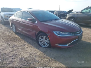 CHRYSLER CHRYSLER 200 LIMITED PLATINUM