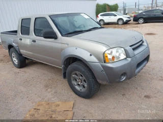 NISSAN NISSAN FRONTIER XE-V6