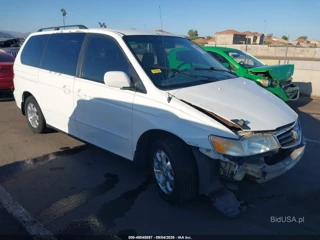 HONDA HONDA ODYSSEY EX