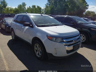 FORD FORD EDGE SEL