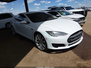 TESLA TESLA MODEL S