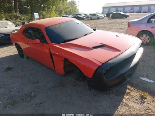 DODGE DODGE CHALLENGER SXT