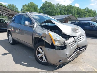 NISSAN NISSAN ROGUE SL
