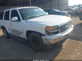 GMC YUKON SLT