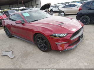 FORD FORD MUSTANG ECOBOOST