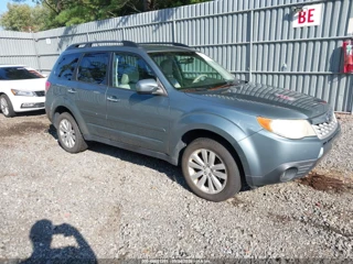 SUBARU SUBARU FORESTER 2.5X PREMIUM