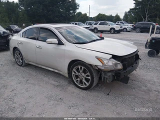 NISSAN NISSAN MAXIMA 3.5 SV