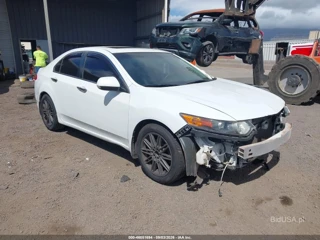 ACURA ACURA TSX 2.4