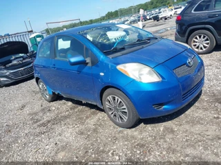 TOYOTA TOYOTA YARIS