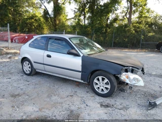 HONDA HONDA CIVIC DX