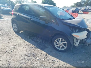 NISSAN NISSAN VERSA NOTE S PLUS