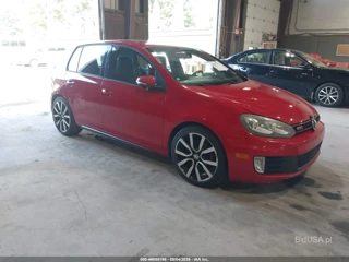 VOLKSWAGEN VOLKSWAGEN GTI 4-DOOR AUTOBAHN