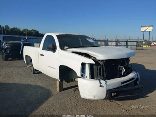 CHEVROLET CHEVROLET SILVERADO 1500 WORK TRUCK