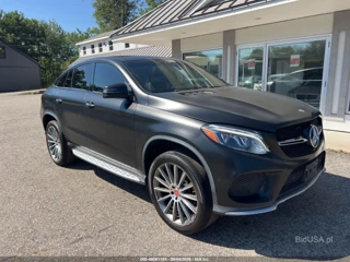 MERCEDES-BENZ MERCEDES-BENZ GLE 450 AMG COUPE 4MATIC