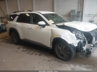 NISSAN NISSAN PATHFINDER SV 4WD